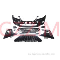 LX CT 2011-2022 Boresha mseto wa mseto F Sport BodyKit